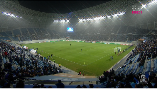 VIDEO | Spectacol pe noul ”Oblemenco”. CSU Craiova - Juventus 3-1. Oltenii au făcut un meci superb