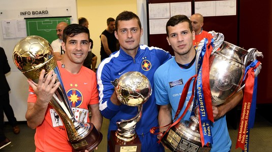 A devenit campion cu FCSB, iar acum e dorit la CFR Cluj. Când se face TRANSFERUL!