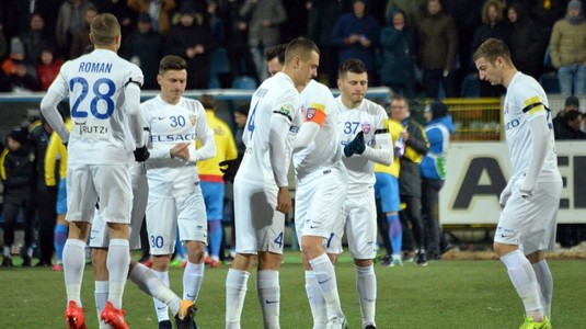 FC Botoşani, învinsă de polonezii de la Arka Gdynia, în stagiul de pregătire din Antalya