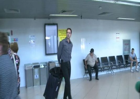 VIDEO dolcesport.ro / Levi a ajuns în România: "Cu Beitar se rezolvă"