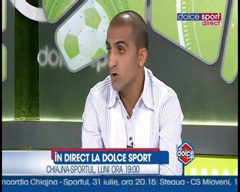 VIDEO / Petre Marin (La Dolce Liga): "Să vedem dacă Oţelul face faţă pe trei fronturi"