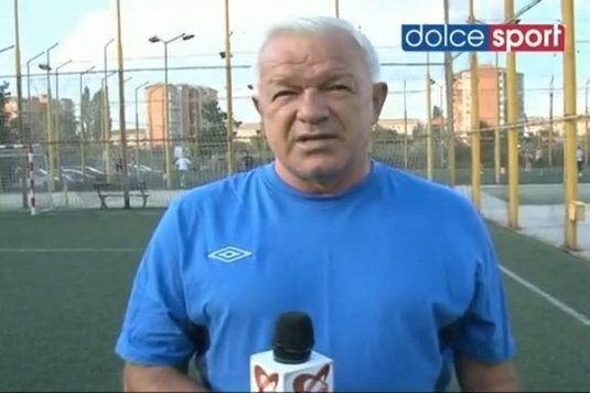 VIDEO / Sandu Boc prefaţează Petrolul - Rapid
