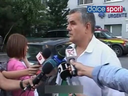 VIDEO / Dr. Brădişteanu: "Inima lui Cornel Dinu a fost oprită timp de 60-80 de minute"
