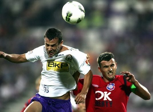 Liga II / Poli Timişoara - FC Oradea 2-0. Vezi imagini de la primul meci al "violeţilor" din divizia secundă!