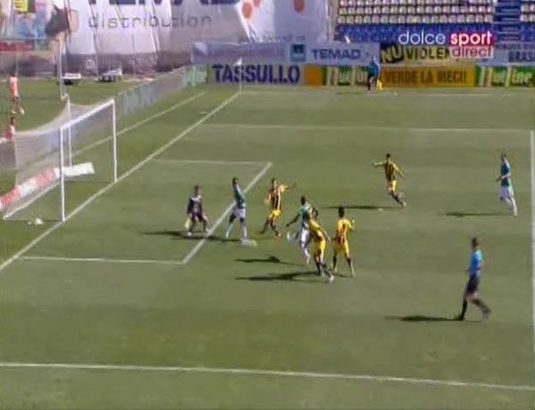 VIDEO / La Dolce Sport, FC Braşov - FC Vaslui 1-2. Vezi rezumatul!