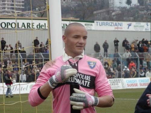 Portarul Massimo Zappino a semnat cu FC Vaslui