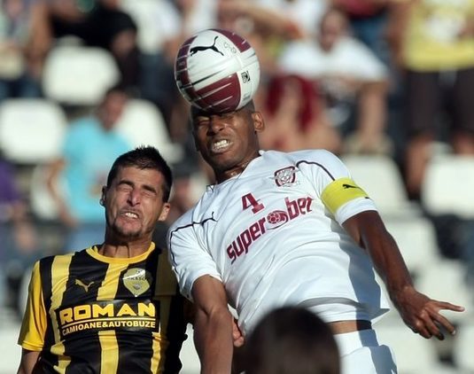 Surpriză în "Regie", Rapid - FC Braşov 1-1! Imagini, reacţii şi caseta tehnică