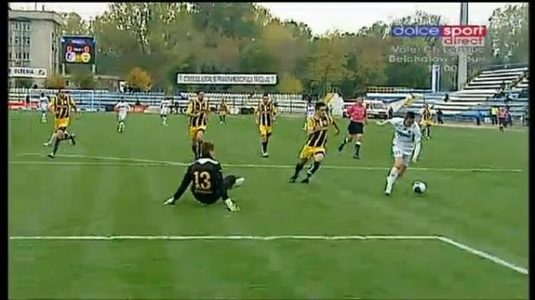 VIDEO / La Dolce Sport, Cupa României: Pandurii - FC Braşov 3-2 după penalty-uri