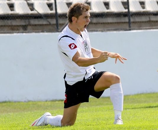 Exclusiv / Liber de contract, Costin Gheorghe a semnat cu Gaz Metan
