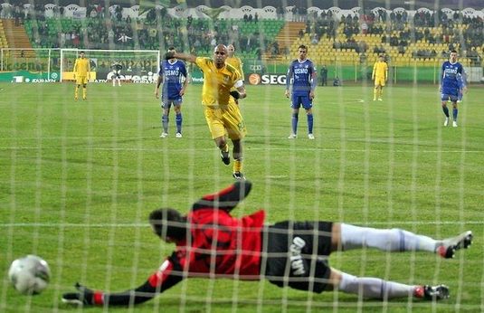 Meci nebun: FC Vaslui – Pandurii Târgu Jiu 3-2. Imagini, caseta tehnică şi reacţii