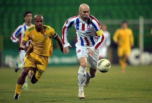 FC Vaslui - Oţelul Galaţi 1-0. Caseta tehnică şi imagini