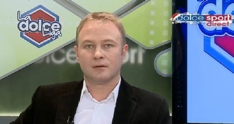 Jurnalistul Radu Oprişan s-a alăturat echipei Dolce Sport. Citeşte editorialul "Transferul ca formă de aroganţă"!