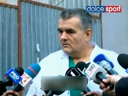 Cristi Borcea a fost operat pe cord timp de cinci ore. Primele informaţii oferite de medici