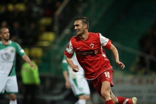 Concordia – Dinamo 1-3, "câinii" egalează Steaua în clasament. Caseta tehnică şi imagini
