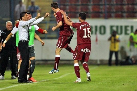 Astra - Rapid 0-1. Giuleştenii revin pe locul al doilea. Caseta tehnică, imagini şi reacţii