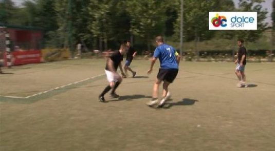 Echipa Dolce Sport a fost la "Cupa presei" în acest week-end. Vezi imagini!
