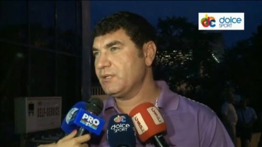 Borcea: "Moţi era cel mai bun fundaş central din România în ultimii 7 ani, cu greu îl vom înlocui"