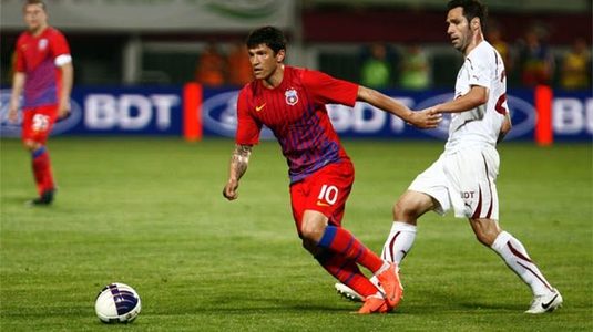 Toate emisiunile şi buletinele de ştiri de azi ale Dolce Sport sunt dedicate meciului Steaua - Rapid, transmis la ora 20:30