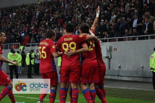 Şumudică despre Steaua: "N-am mai întâlnit o echipă aşa puternică". Reghecampf: "Chiricheş pleacă dacă are o megaofertă"