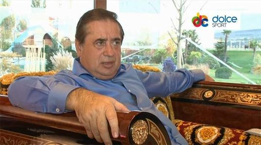 Ioan Niculae are încredere în interimarul Sinescu: "I-am dublat salariul, pe 1 ianuarie i-l triplez!". Cu ce condiţie