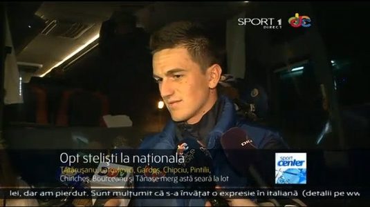 VIDEO Gardoş a marcat primul său gol în Liga I din "foarfecă": "Nu ne opreşte nimeni"