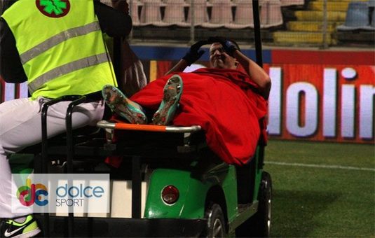 În faţa a 7.000 de oameni, Steaua - CS Severin 2-1. Trei jucători sunt incerţi pentru Stuttgart. Vezi imagini!