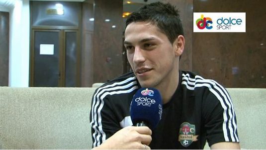 Nicuşor Stanciu a comentat prima selecţie la naţională. Nu o să crezi cine a fost idolul lui în copilărie!