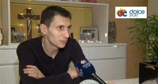 Sergiu Radu a urmărit Rapid - Dinamo în Germania, alături de echipa Dolce Sport. Cu cine a ţinut şi analiza sa