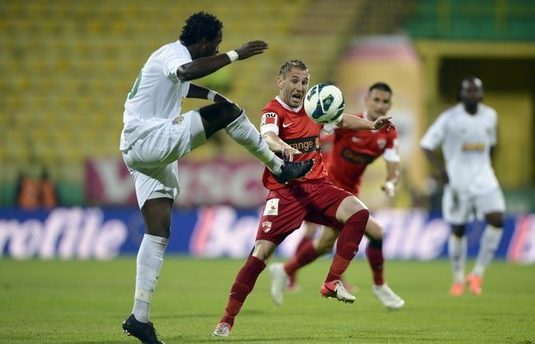 FC Vaslui - Dinamo 4-1. "Câinii" au fost umiliţi şi au şanse infime la cupele europene. Vezi imagini!