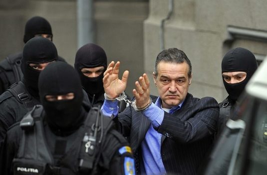 UPDATE / Gigi Becali, condamnat la trei ani de închisoare cu executare: "Merg la CEDO". Ce se va întâmpla cu Steaua