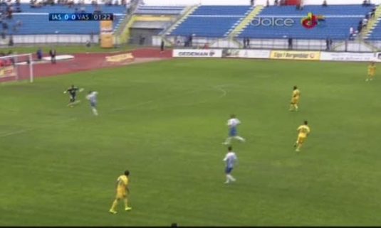 VIDEO CSMS Iaşi - FC Vaslui 1-2. Vasluienii termină sezonul pe locul 5. Aici ai fazele