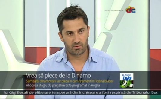 Niculescu: "Mă felicit că nu am acceptat să vin secund la Dinamo". Cum se va numi Damila din sezonul viitor