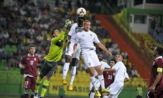 FC Vaslui - Rapid 2-1. Aici ai echipele, marcatorii şi imagini