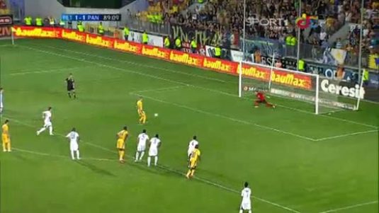 VIDEO / Petrolul - Pandurii 1-1. Grozav a ratat un penalty în minutul 90. Vezi cum a bătut!