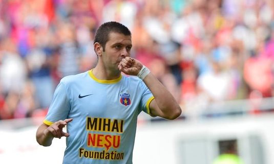 Ce bombă! Raul Rusescu poate reveni la Steaua