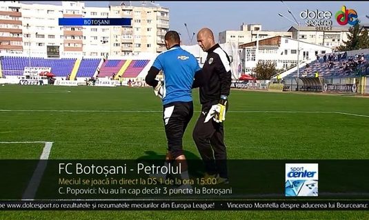 VIDEO FC Botoşani - Petrolul Ploieşti 1-2. "Lupii galbeni" au egalat momentan Steaua. Înregistrarea integrală