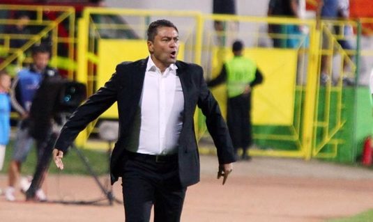 UPDATE Exclusiv / Ilie Stan este noul antrenor al lui FC Braşov