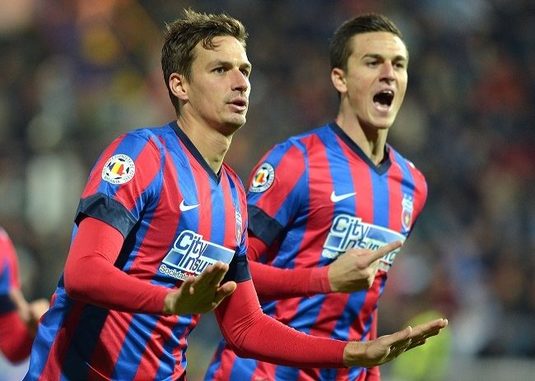 Pandurii Târgu Jiu - Steaua 1-1. Caseta tehnică şi imagini. Urmează Schalke, pe Dolce