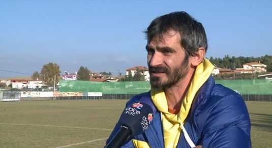 Bărcăuan: "Tot timpul pariez pe Dinamo"
