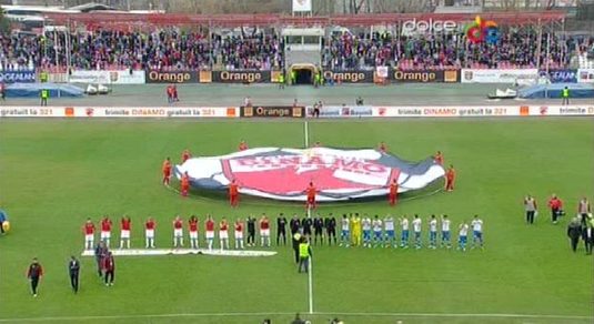 VIDEO Dinamo - Viitorul 1-2. Cioinac i-a îngropat pe "câini" în ultimele minute. Câţi spectatori au fost! Înregistrarea integrală