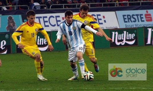 Messi după amicalul cu România: "Adevărul este...". De ce a vomitat