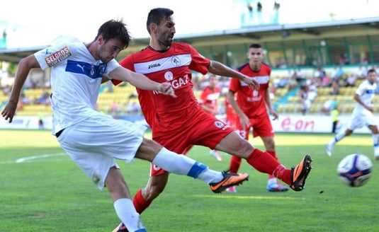 Gaz Metan a umilit Viitorul cu 4-0. Caseta tehnică