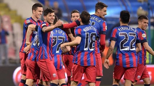 Steaua, în urcare în clasamentul mondial al cluburilor. Astra şi Petrolul sunt una lângă alta