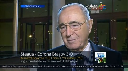VIDEO Viorel Păunescu, după Steaua - Corona: "E o măsură nedreaptă..."