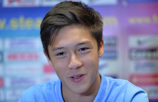 Tien-Florentin Pham-Huy: "Sper să debutez într-un an la echipa mare a Stelei"