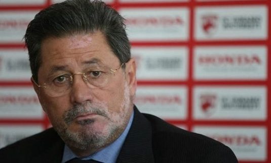 Cornel Dinu împlineşte 66 de ani! Performanţele incredibile realizate de "procuror" la Dinamo