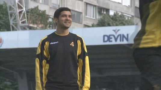 EXCLUSIV | Luchin: "Când am ajuns la Dinamo, credeam că nu am făcut alegerea corectă". Dezvăluirile fundaşului
