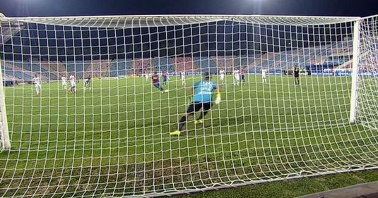 VIDEO Steaua - Pandurii 6-0. Keşeru a marcat toate golurile. Vezi aici reuşitele unui meci istoric!