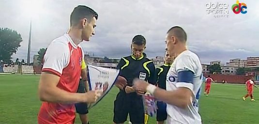 VIDEO Oţelul - FC Botoşani 0-1. Martinus a dat lovitura la Galaţi! Vezi golul!