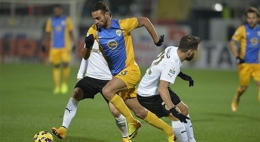 Astra şi Petrolul, amendate de Comisia de Disciplină. Pârvulescu a primit aceeaşi pedepsă ca N'Doye